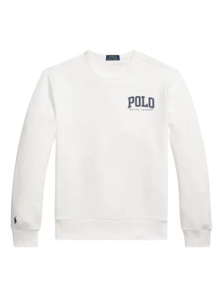 Ленени карирани чорапи Polo Ralph Lauren джобове на гърдите черно