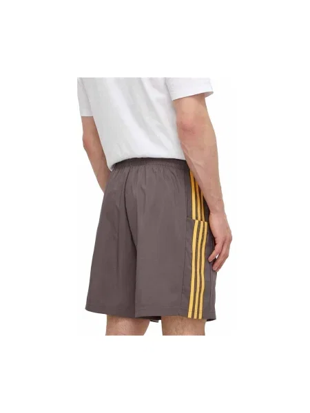 Pantaloni Adidas maro