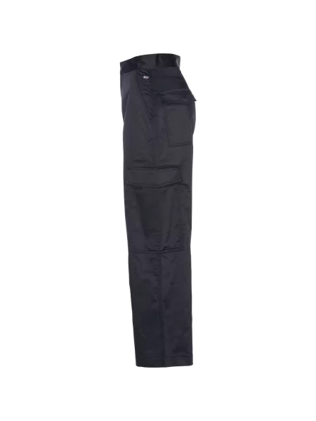 Pantaloni Tommy Hilfiger negru
