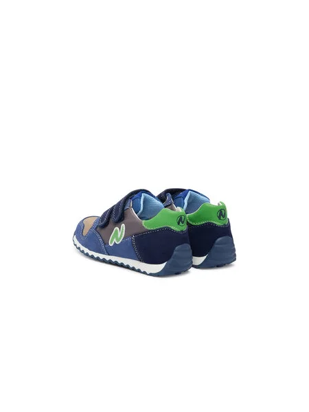 Sneakersy Naturino Sammy 2 Vl. M Tmavomodrá