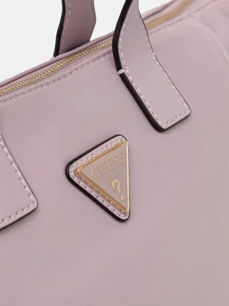 Guess чанта crossbody дамска FOLLIE розово