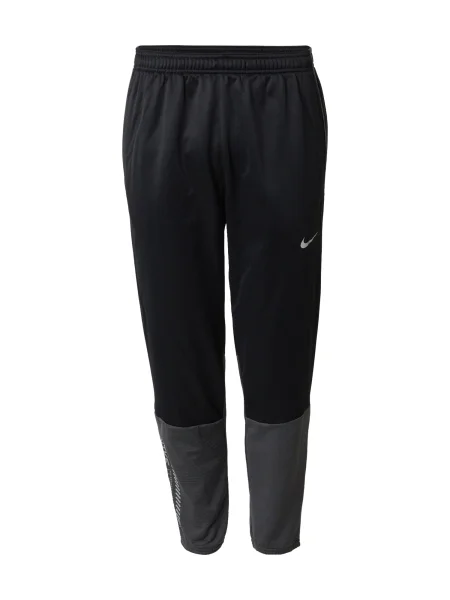 NIKE Pantaloni sport CHLNGR gri negru