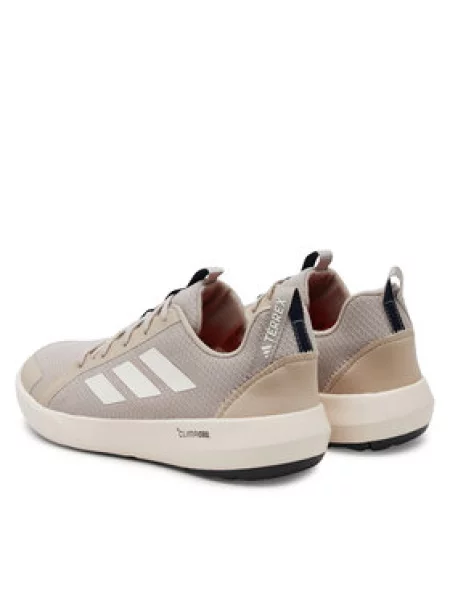 Adidas Trekking čevlji Terrex Boat Climacool bež