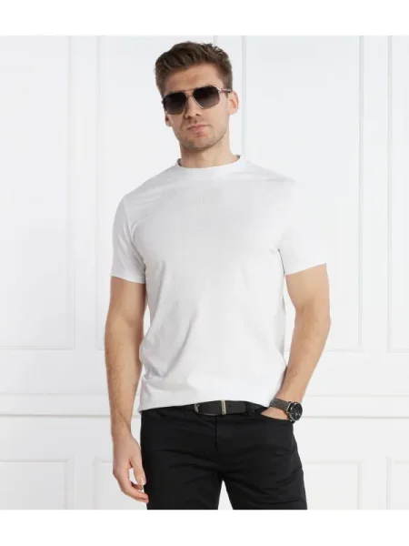 Karl Lagerfeld Tricou alb