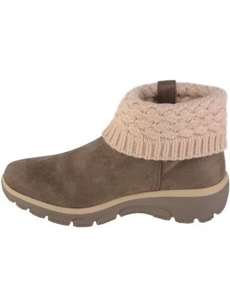 Tenisky Skechers hnedá