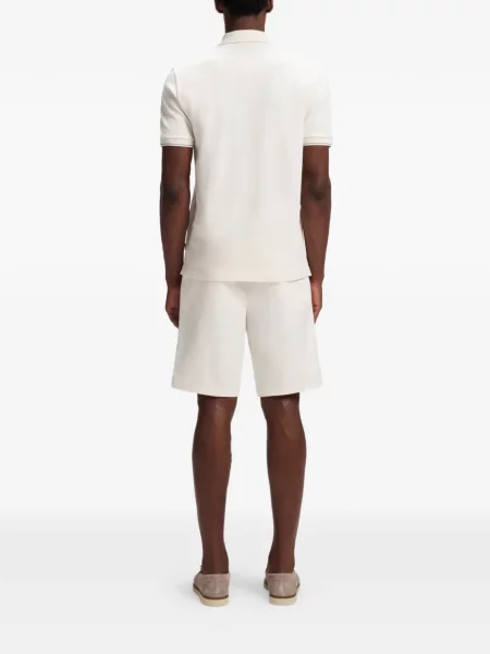 Tricou polo Boss