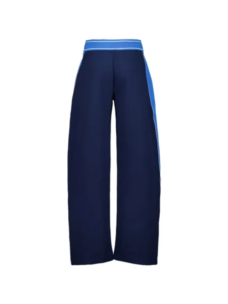 Pantaloni Casablanca albastru