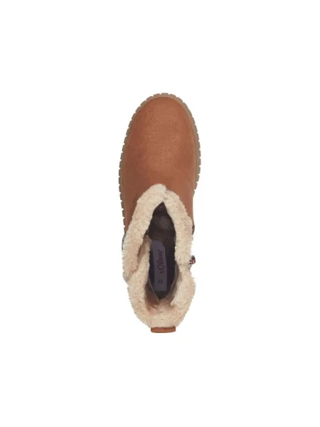 Pantofi S.oliver maro