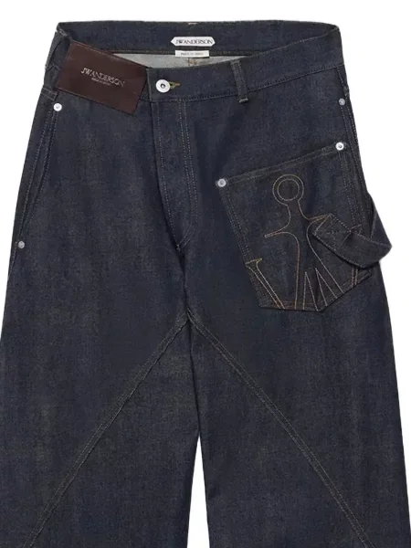 Blugi Jw Anderson albastru