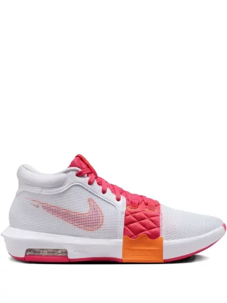 Sneakerși Nike Air Max cu platformă negru