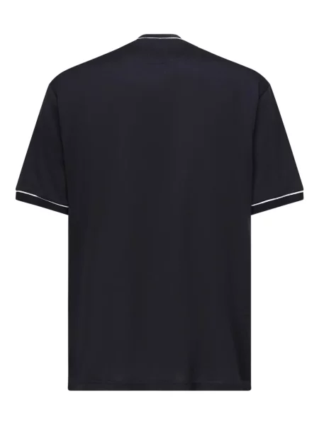 Tricou Eleventy albastru