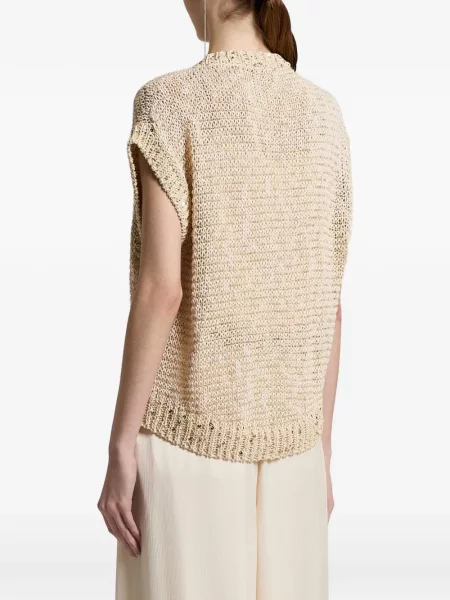 Kardigan Peserico z cekinami