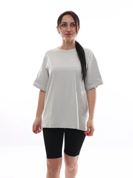 Футболка Andin серая