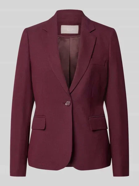 Żakiet o kroju regular fit z mieszanki Christian Berg Woman Selection