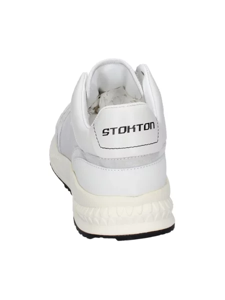 Sneakersy Stokton białe