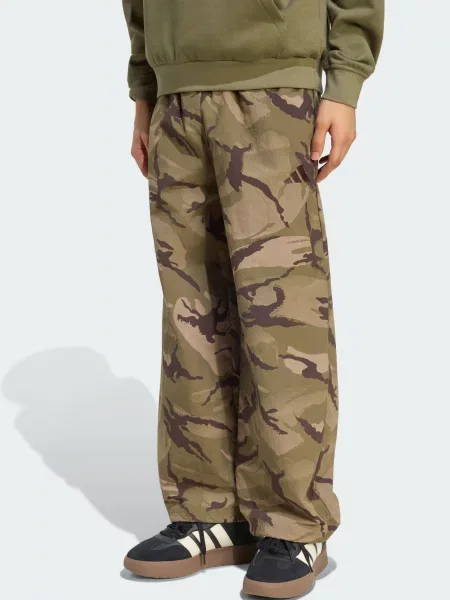 ADIDAS SPORTSWEAR Športne hlače Seasonal Essentials / kaki / oliva rjava