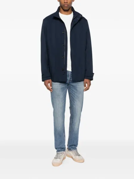 Blugi Emporio Armani albastru