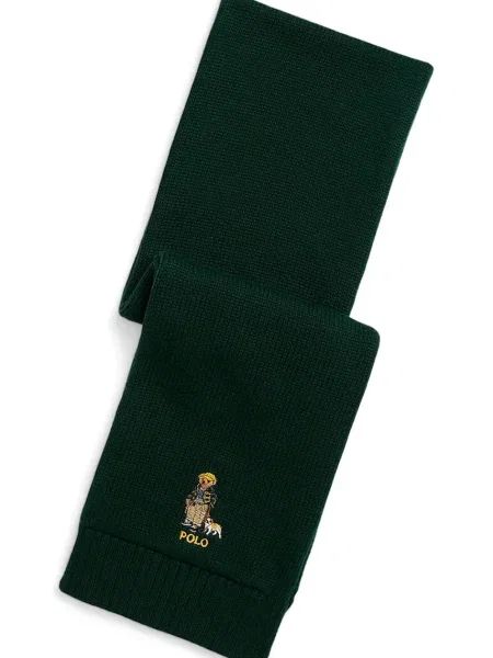 Polo Ralph Lauren Šal zelena