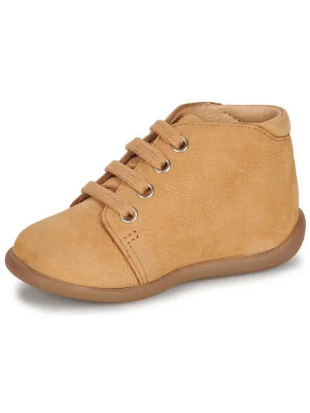 Pantofi copii Pom D'api maro