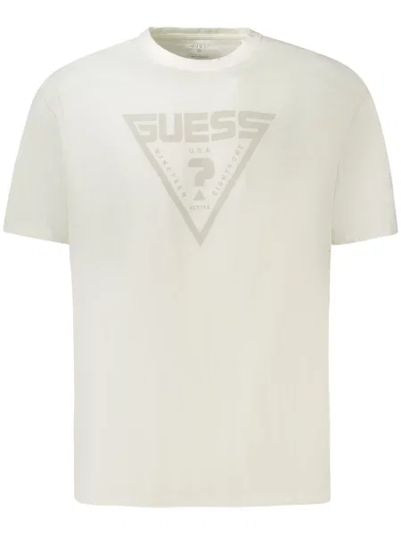 Majica Guess Jeans bež