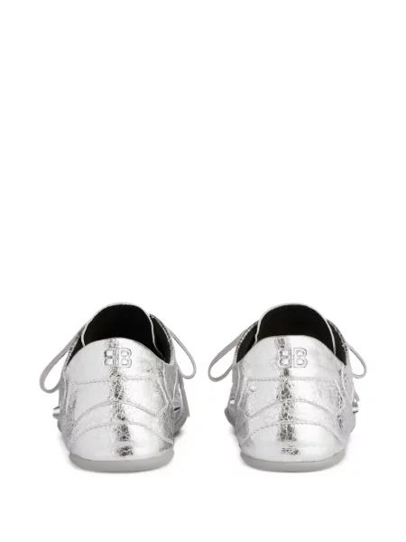 Sneakerși Balenciaga din piele