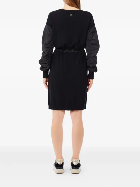 Rochie mini Liu Jo cu cordon negru