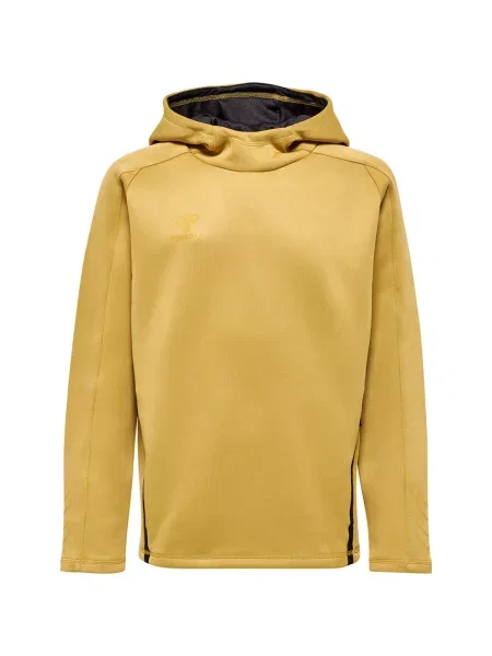 Bluza z kapturem dla dzieci Hummel Cima Xk żółta
