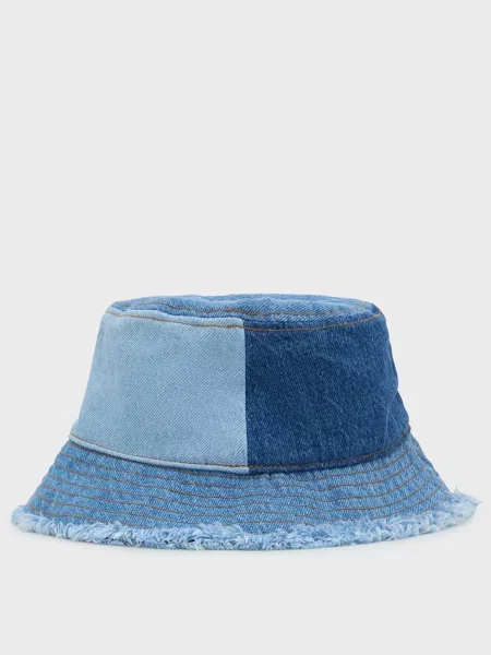 Панама Tommy Jeans голубая