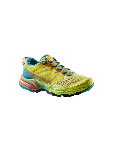Pantofi La Sportiva galben