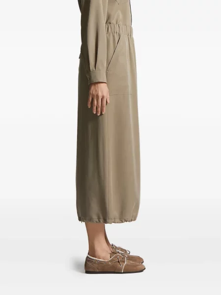 Fustă Peserico verde