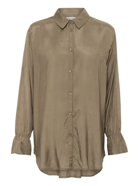 Cream Bluză CRSmokia' kaki