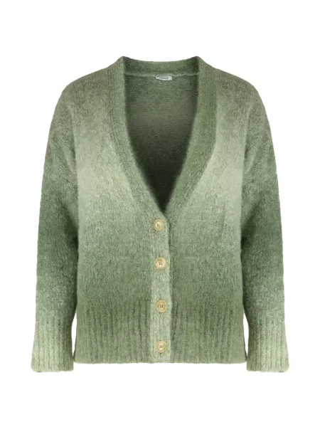 Cardigan Aspesi verde
