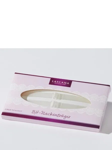 LASCANA Accesorii sutien transparent