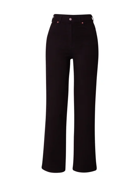 Dr. Denim Jeans Moxy denim negru