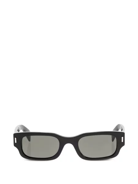 Napszemüveg Alexander Mcqueen Eyewear fekete