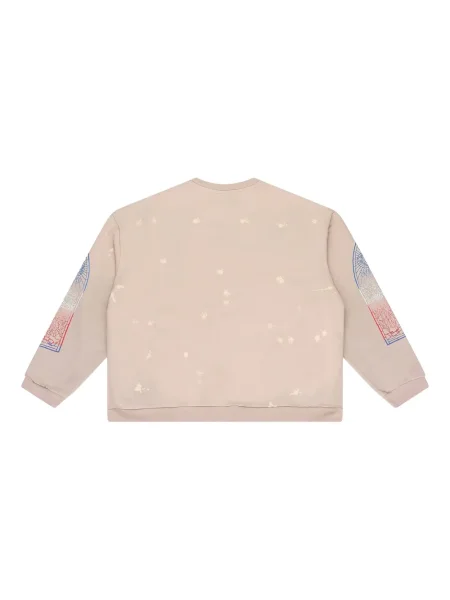 Hanorac crewneck Who Decides War