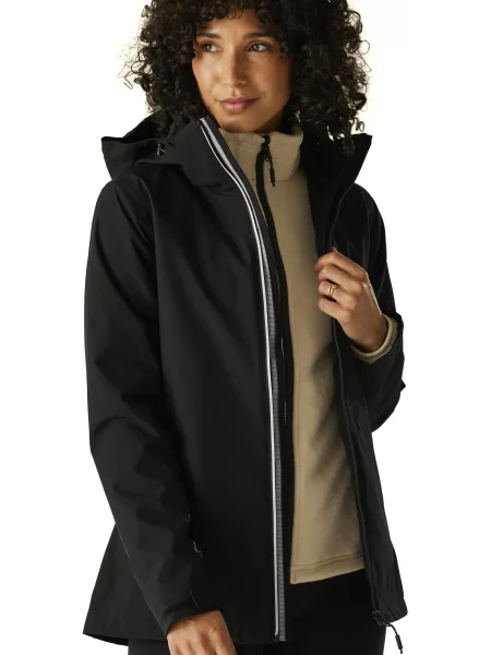 Зимова куртка Regatta Women'scoriver чорний