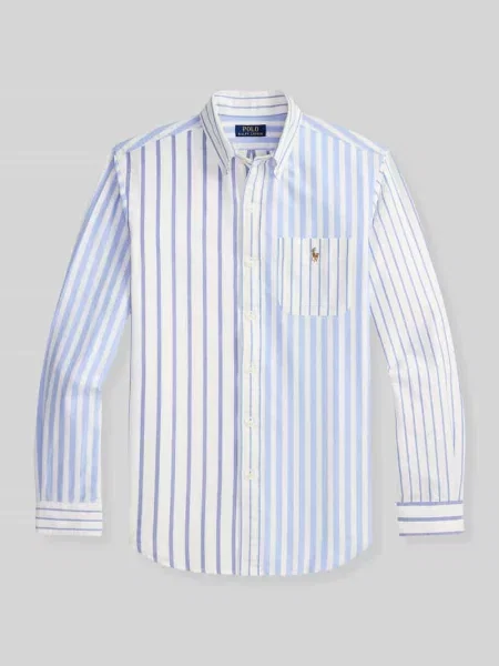 Koszula casualowa o kroju regular fit z czystej bawełny model OXFROD' Polo Ralph Lauren