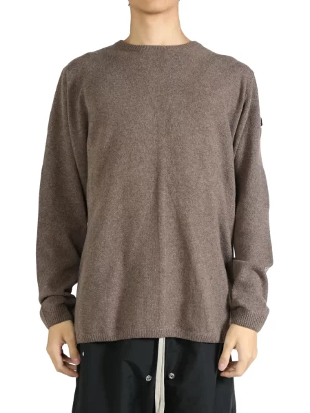 Pulover Moncler + Rick Owens maro