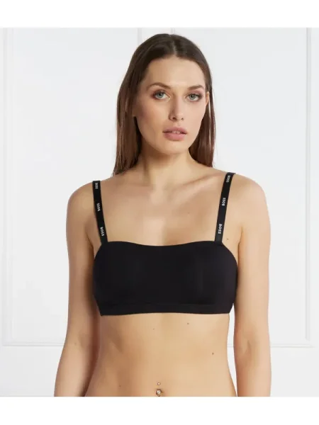 BOSS BLACK Sutien PADDED CI negru