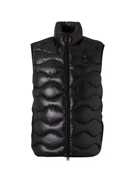 Blauer.USA Vestă negru