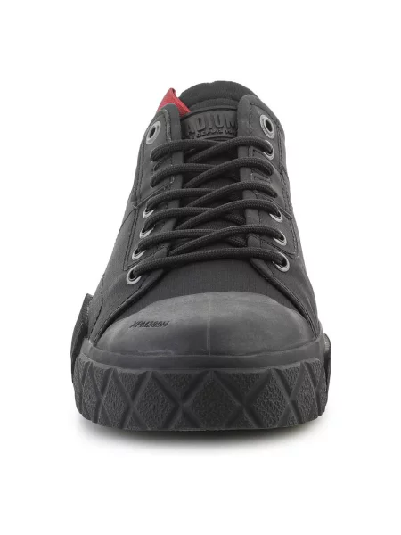 Palladium Teniși Acecityshelllo negru