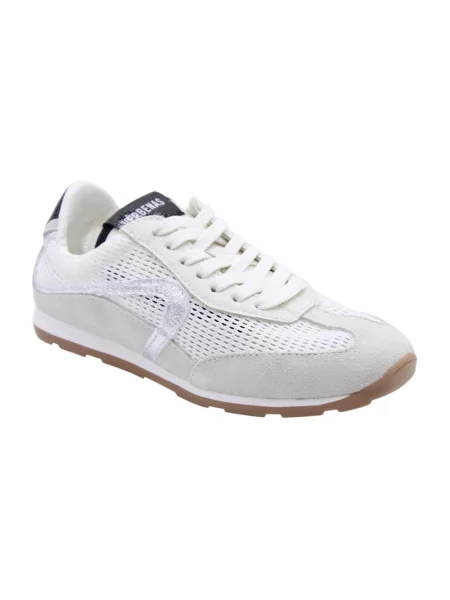 Sneakersy Verbenas białe