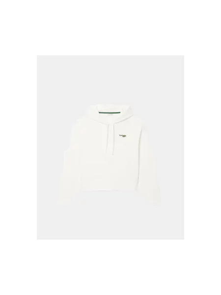 Geacă Lacoste alb