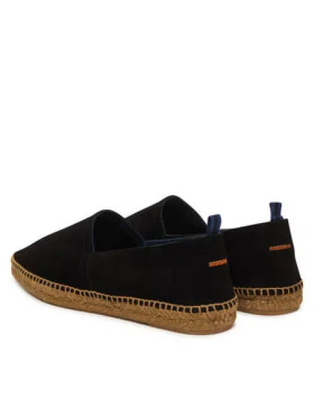 Castañer Espadrilles Pablo fekete