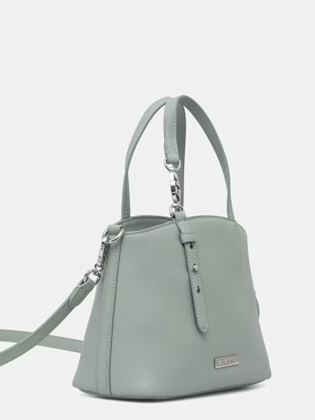 Karl Lagerfeld сумка-тоут зі штучної шкіри IKON