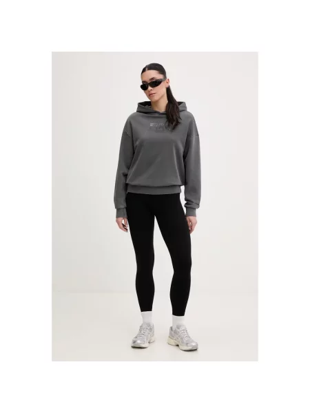 BOGNER Fire+Ice bluza z kapturem SIBEL szara