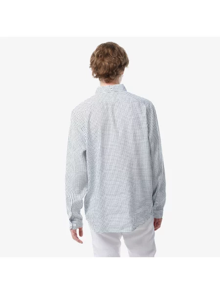 Lacoste Koszula biała