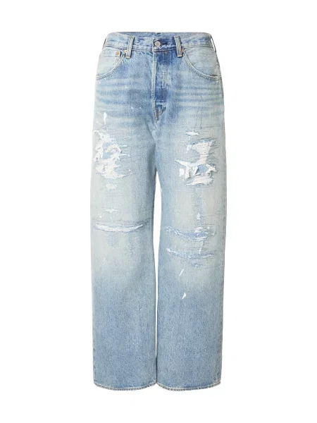 LEVI'S ® Jeans LOOSE deschis albastru