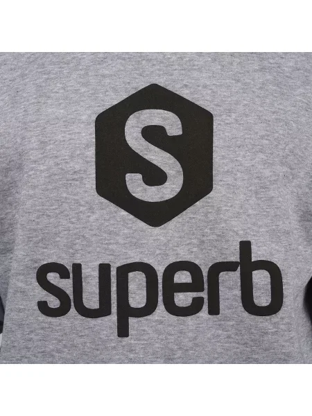 Majica Superb 1982 siva
